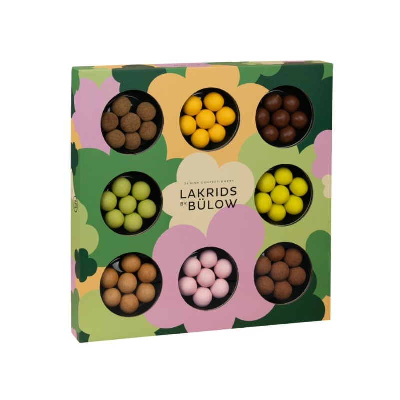 Lakrids by B&uuml;low Selection Box Spring 2027 | 325 g